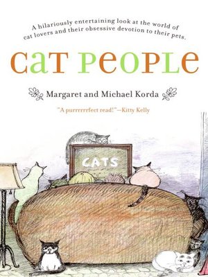cover image of Cat People